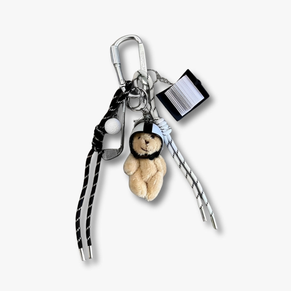 TEDDY - Bag Charm
