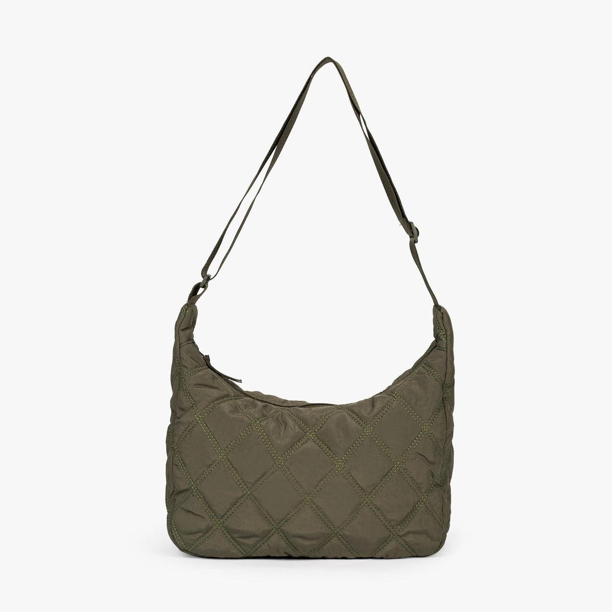 IVY - Cotton & Nylon Crossbody Bag