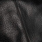 EMMA - Grained Vegan Leather Tote Bag