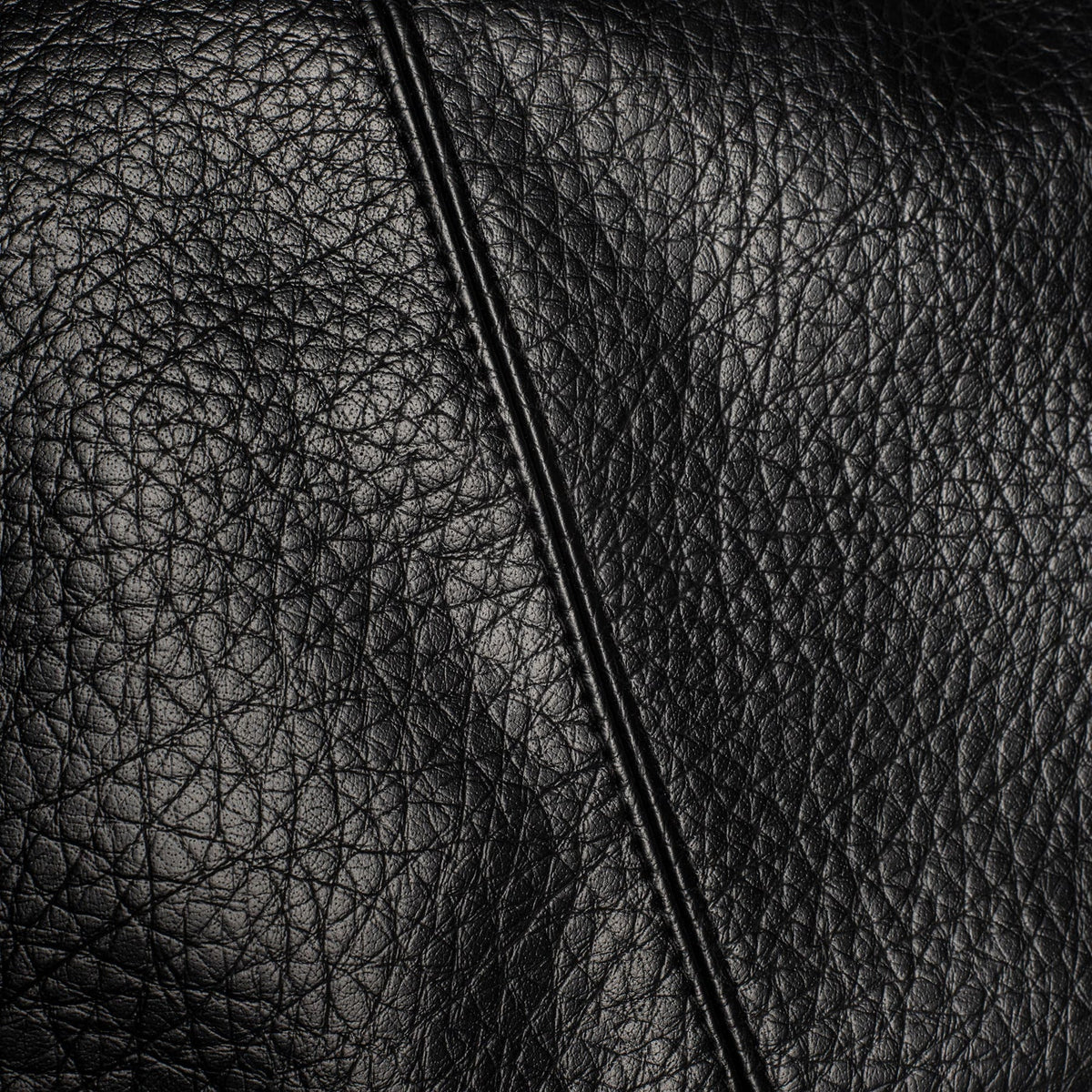 EMMA - Grained Vegan Leather Tote Bag