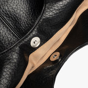 EMMA - Grained Vegan Leather Tote Bag