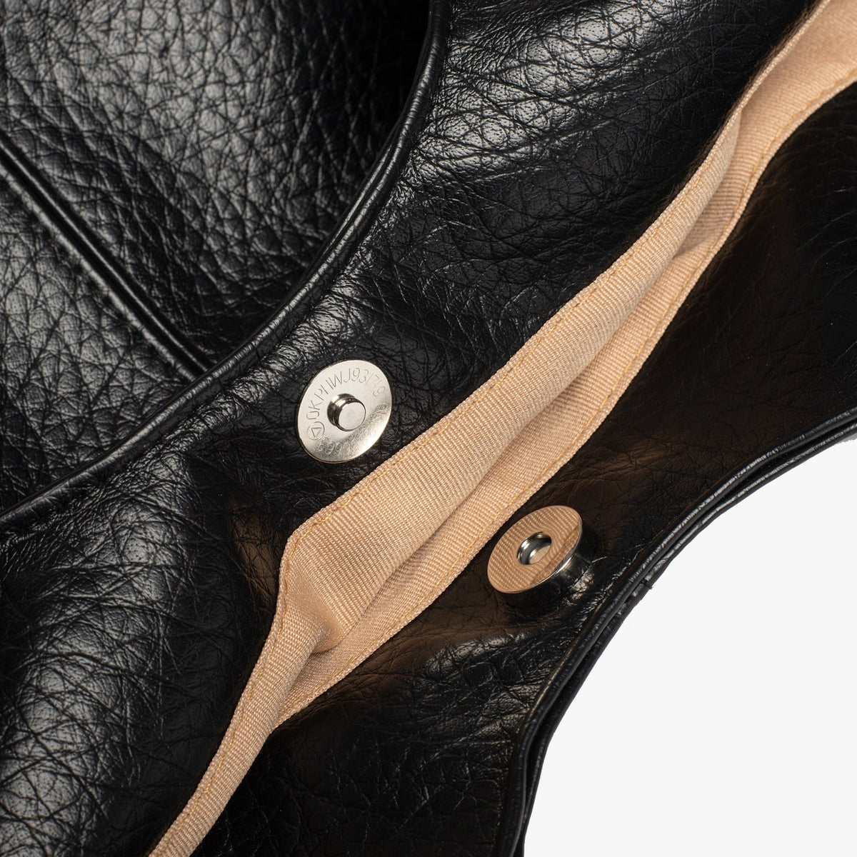 EMMA - Grained Vegan Leather Tote Bag