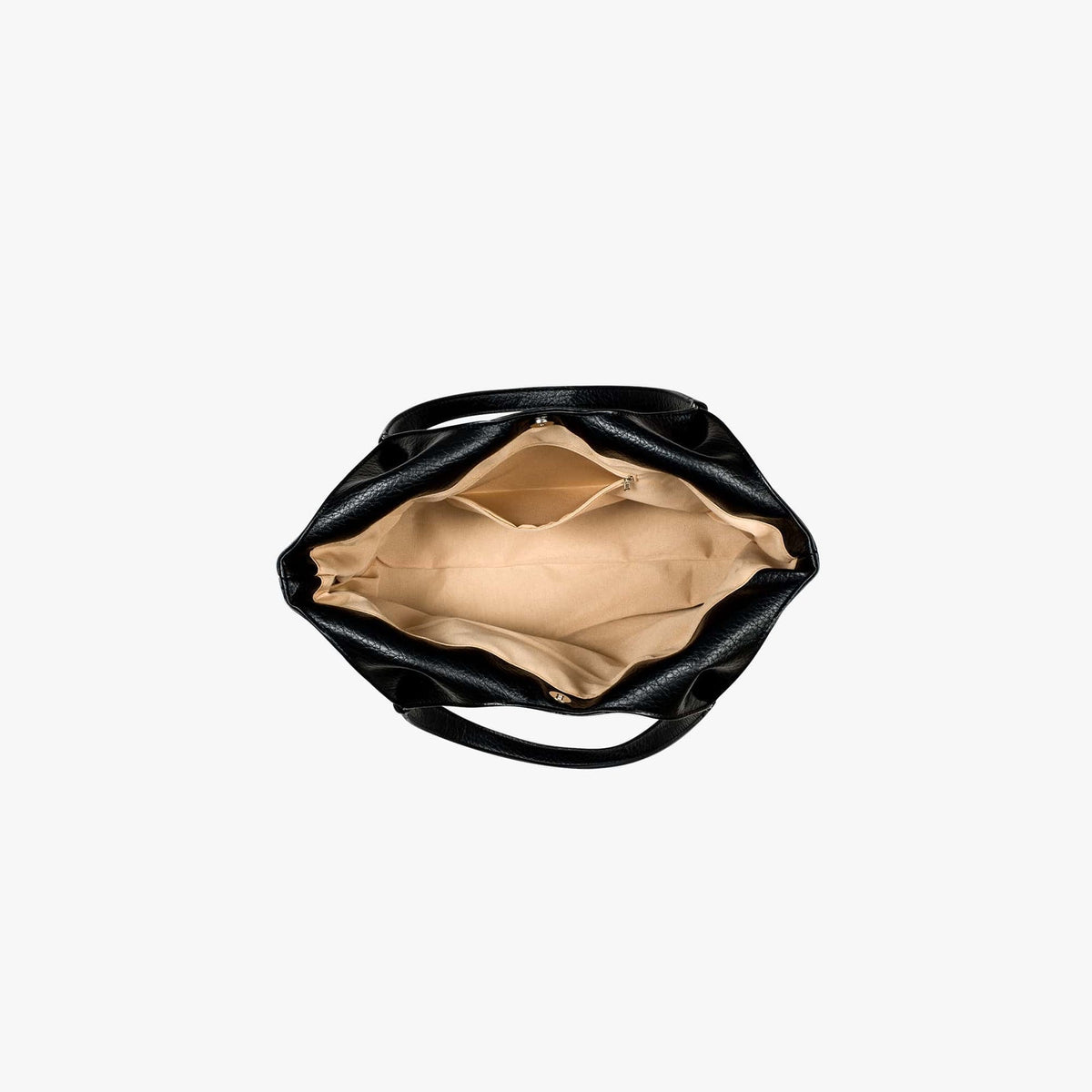 EMMA - Grained Vegan Leather Tote Bag