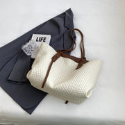 IRMA - Vegan Leather Tote Bag