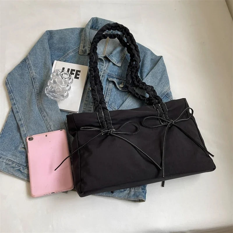 CHLOE - Nylon Tote Bag