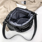 SENA - Organic Cotton & Nylon Tote Bag