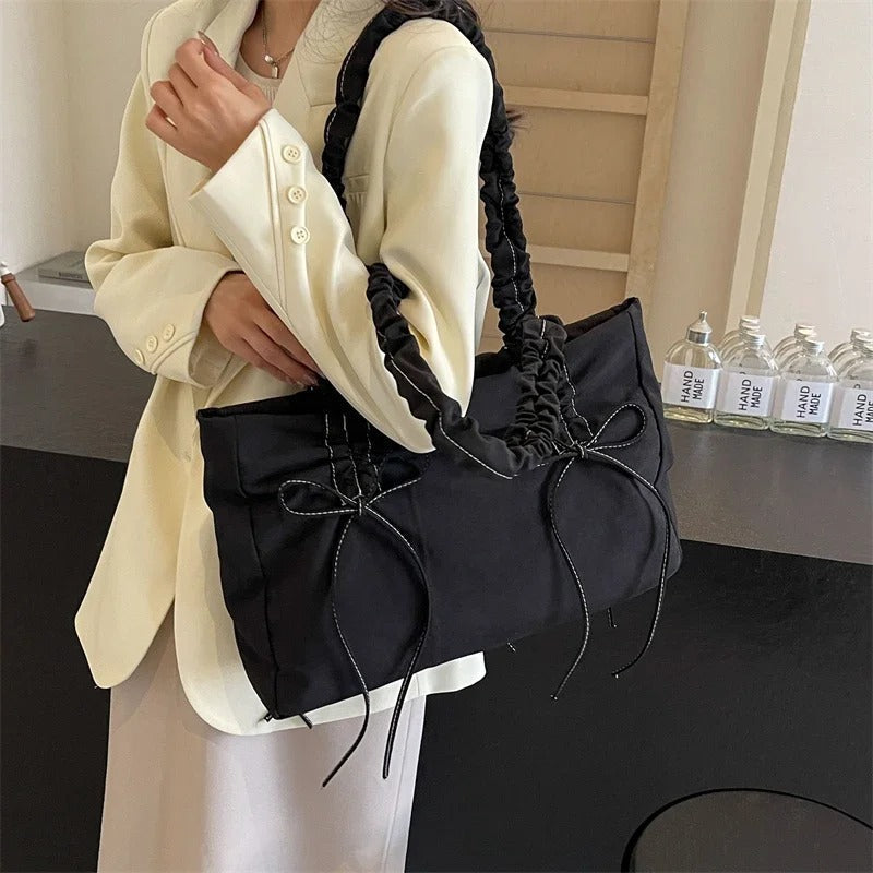 CHLOE - Nylon Tote Bag