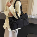 CHLOE - Nylon Tote Bag