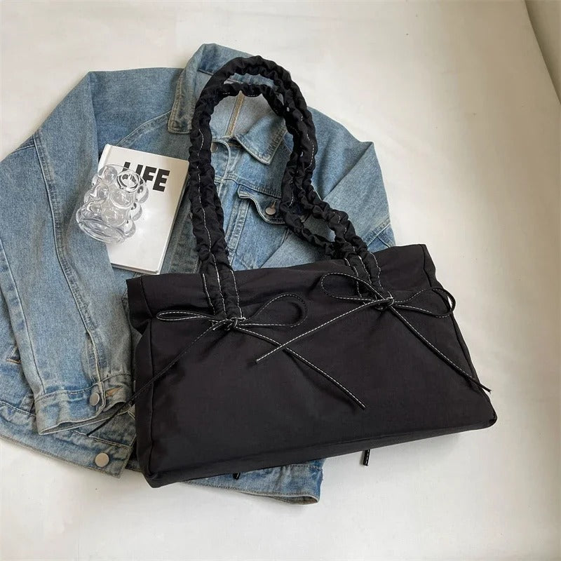 CHLOE - Nylon Tote Bag