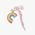 RAINBOW - Bag Charm