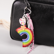 RAINBOW - Bag Charm
