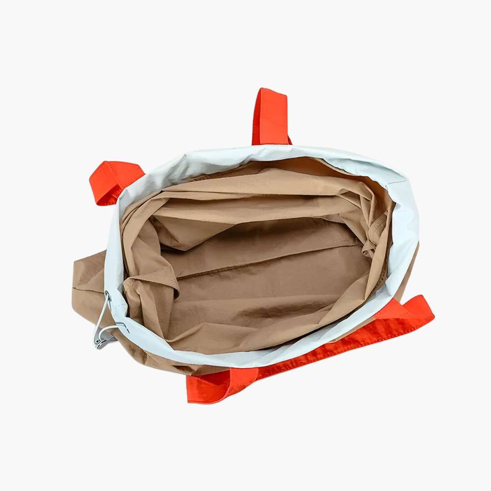NAOMI - Nylon Foldable Tote Bag
