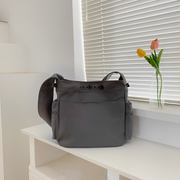 SILVIE - Canvas Hobo Bag