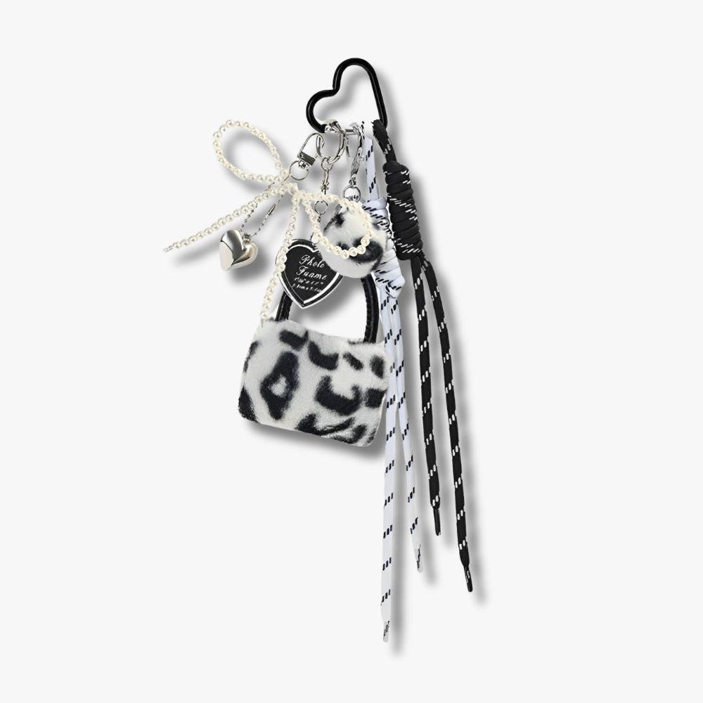 WILD SPIRIT - Plush Bag Charm