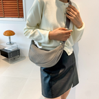 LUCIA - Corduroy Crossbody Bag