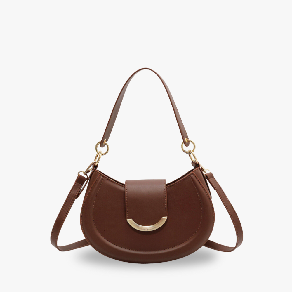ALMA - Vegan Leather Crossbody Bag
