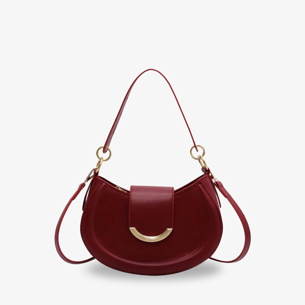 ALMA - Vegan Leather Crossbody Bag