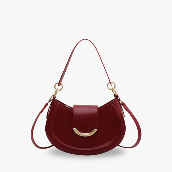 ALMA - Vegan Leather Crossbody Bag