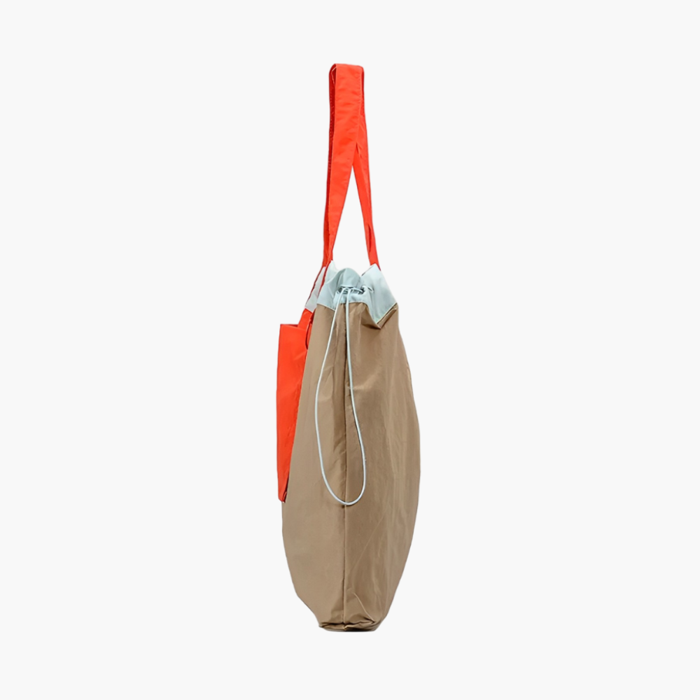 NAOMI - Nylon Foldable Tote Bag