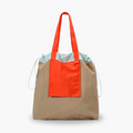 NAOMI - Nylon Foldable Tote Bag