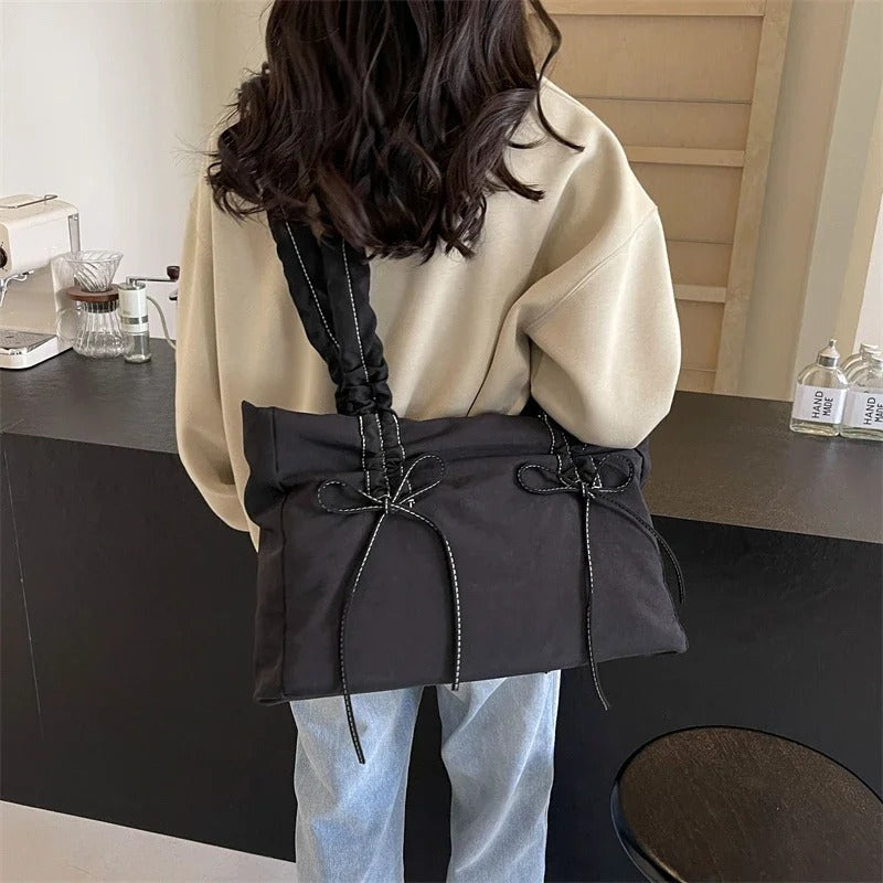 CHLOE - Nylon Tote Bag