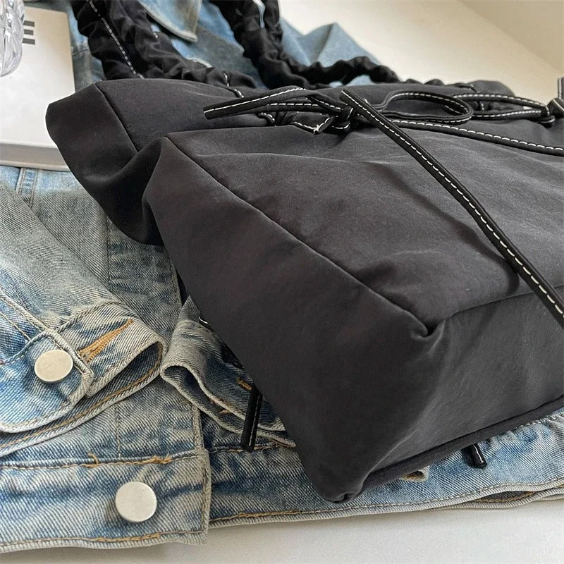 CHLOE - Nylon Tote Bag