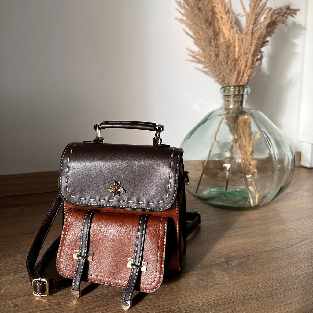 ELSA - Vegan Leather Backpack