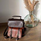 ELSA - Vegan Leather Backpack