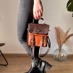 ELSA - Vegan Leather Backpack