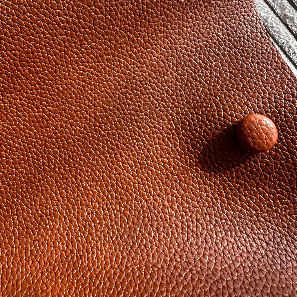 AMINA - Vegan Leather Bucket Bag