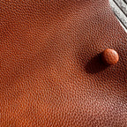 AMINA - Vegan Leather Bucket Bag
