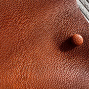 AMINA - Vegan Leather Bucket Bag