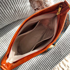 SARA - Vegan Leather Crossbody Bag