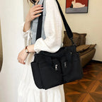 MAREN - Canvas Shoulder Bag