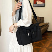MAREN - Canvas Shoulder Bag
