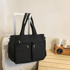 MAREN - Canvas Shoulder Bag