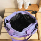 MAREN - Canvas Shoulder Bag
