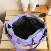 MAREN - Canvas Shoulder Bag