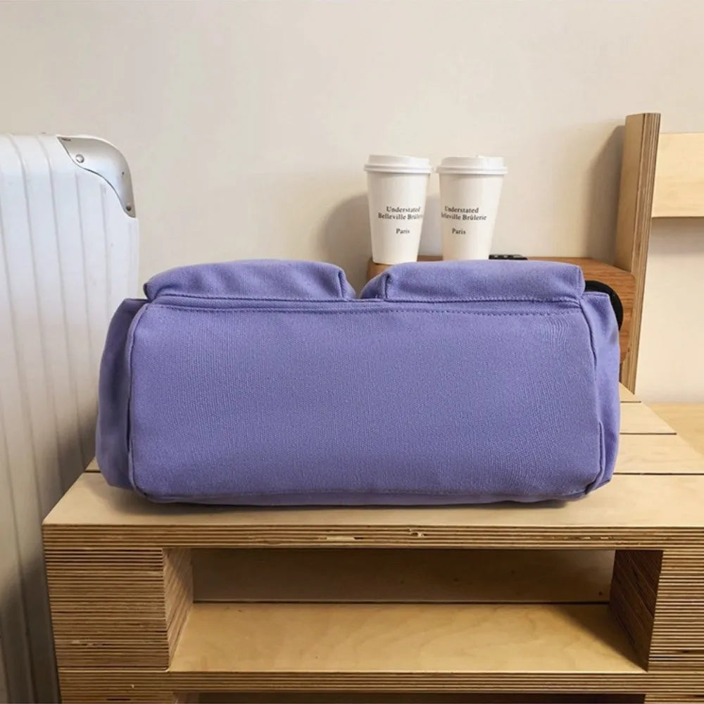 MAREN - Canvas Shoulder Bag