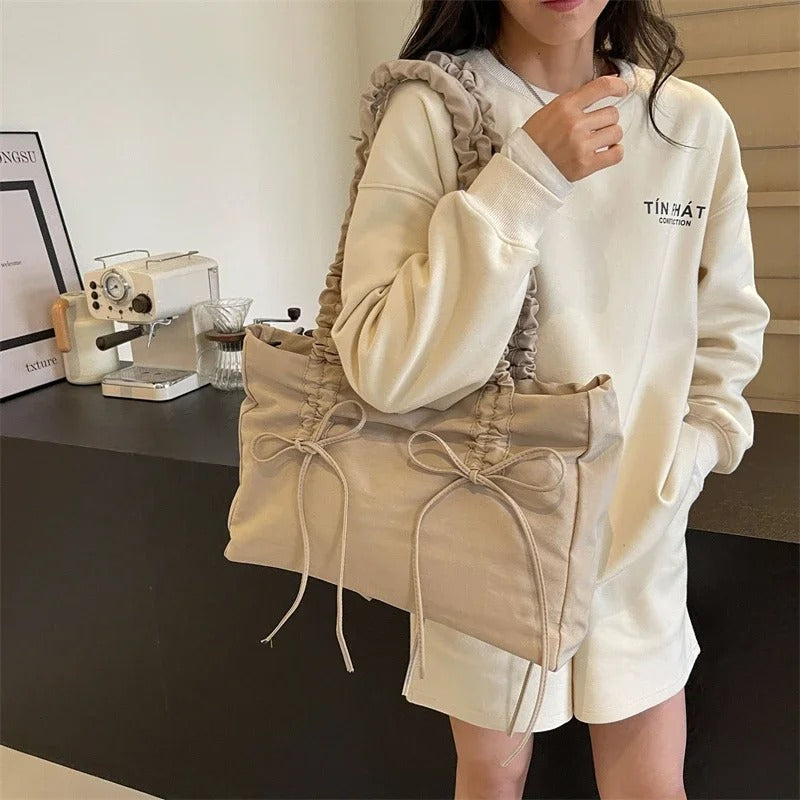 CHLOE - Nylon Tote Bag