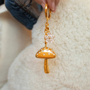 MINI LINK - Gold-Plated Charm Connector