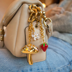MINI LINK - Gold-Plated Charm Connector