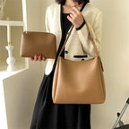 ADA - Vegan Leather Hobo Bag