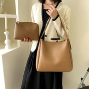 ADA - Vegan Leather Hobo Bag