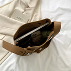 ADA - Vegan Leather Hobo Bag