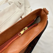 SARA - Vegan Leather Crossbody Bag