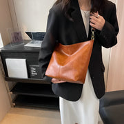 SARA - Vegan Leather Crossbody Bag