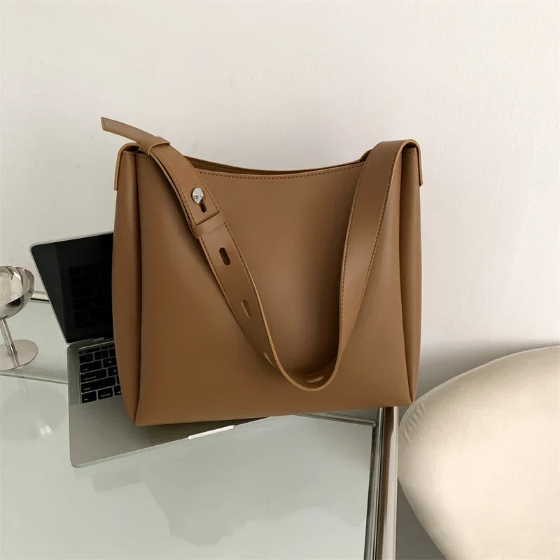 ADA - Vegan Leather Hobo Bag