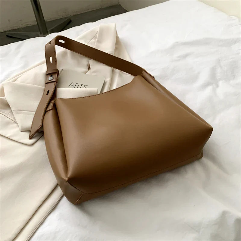 ADA - Vegan Leather Hobo Bag
