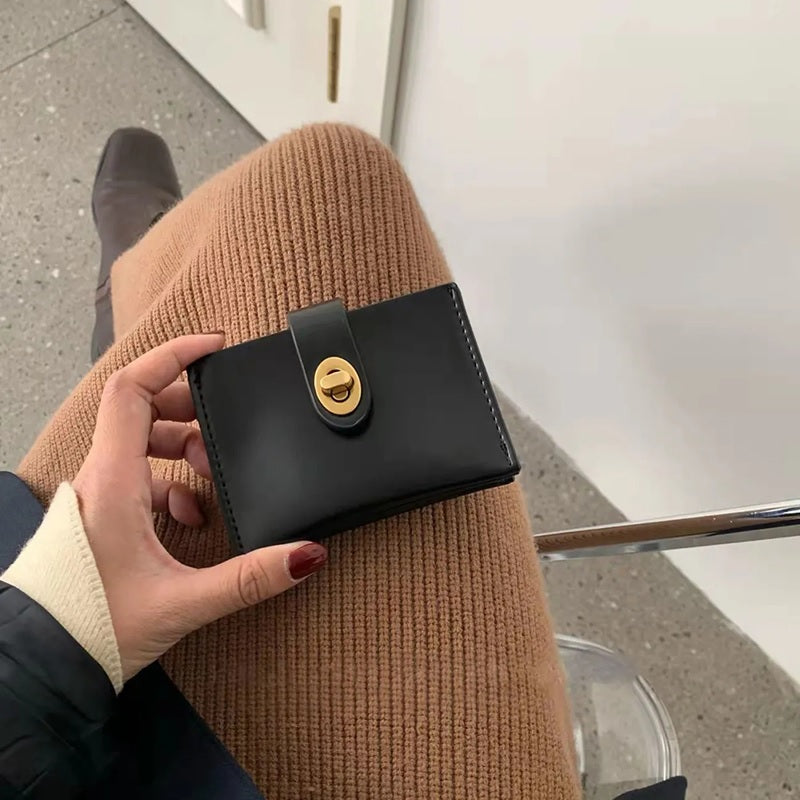 HELENA - Vegan Leather Wallet